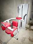 Aparate fitness  sala