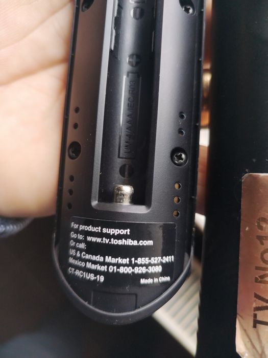 Telecomanda smart hisense Toshiba netflix hbo primevideo