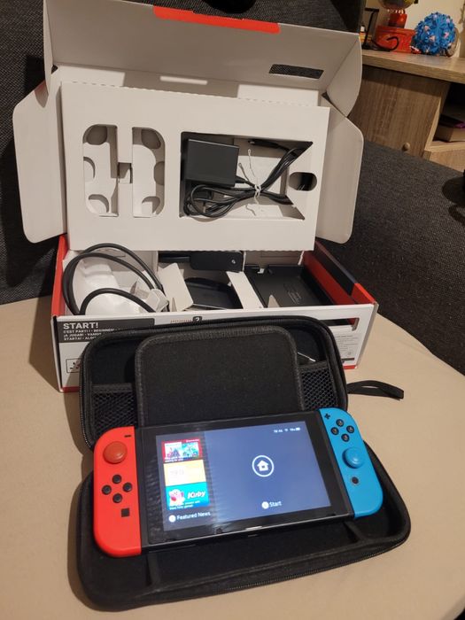 Nintendo Switch 1