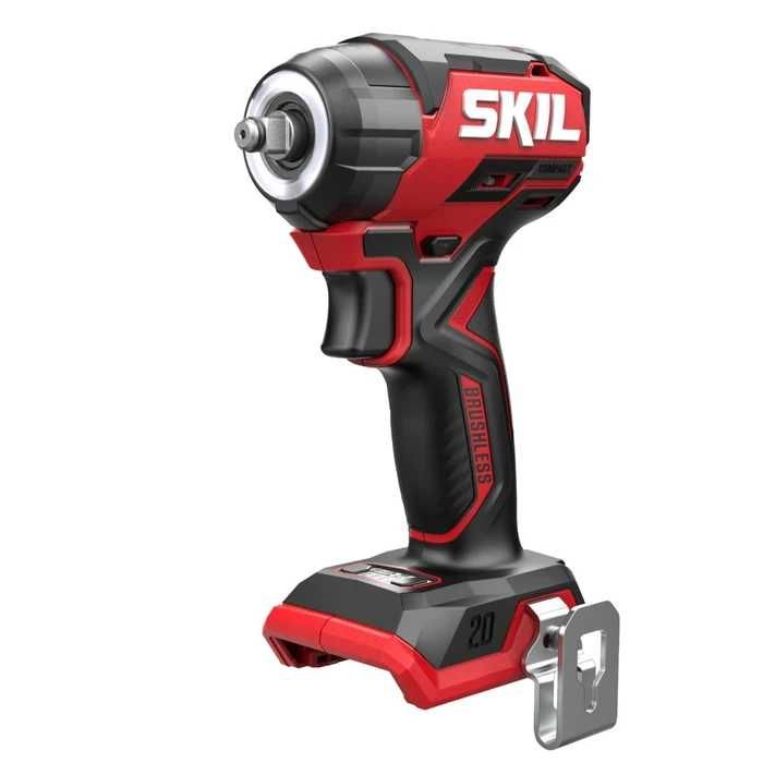 Masina de insurubat cu impact, pe acumulator, 20 V, Skil Compact noua