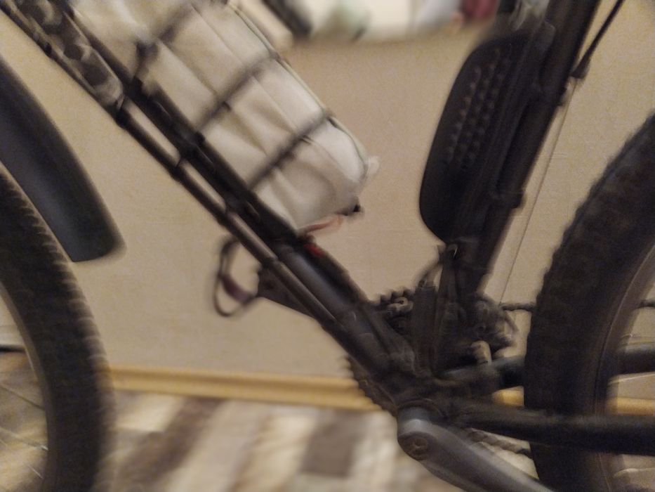 Продавам електрически велосипед