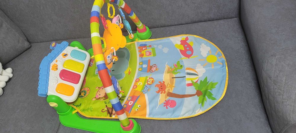 vand saltea de activitati bebelusi