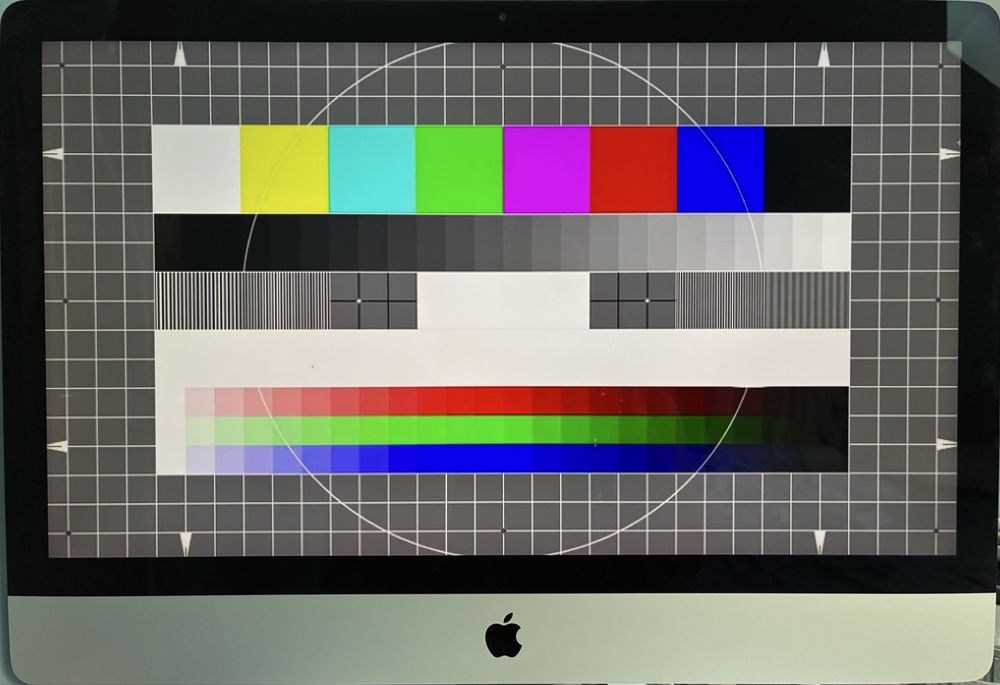 Apple iMac Retina 5K, 27 inch, 2017