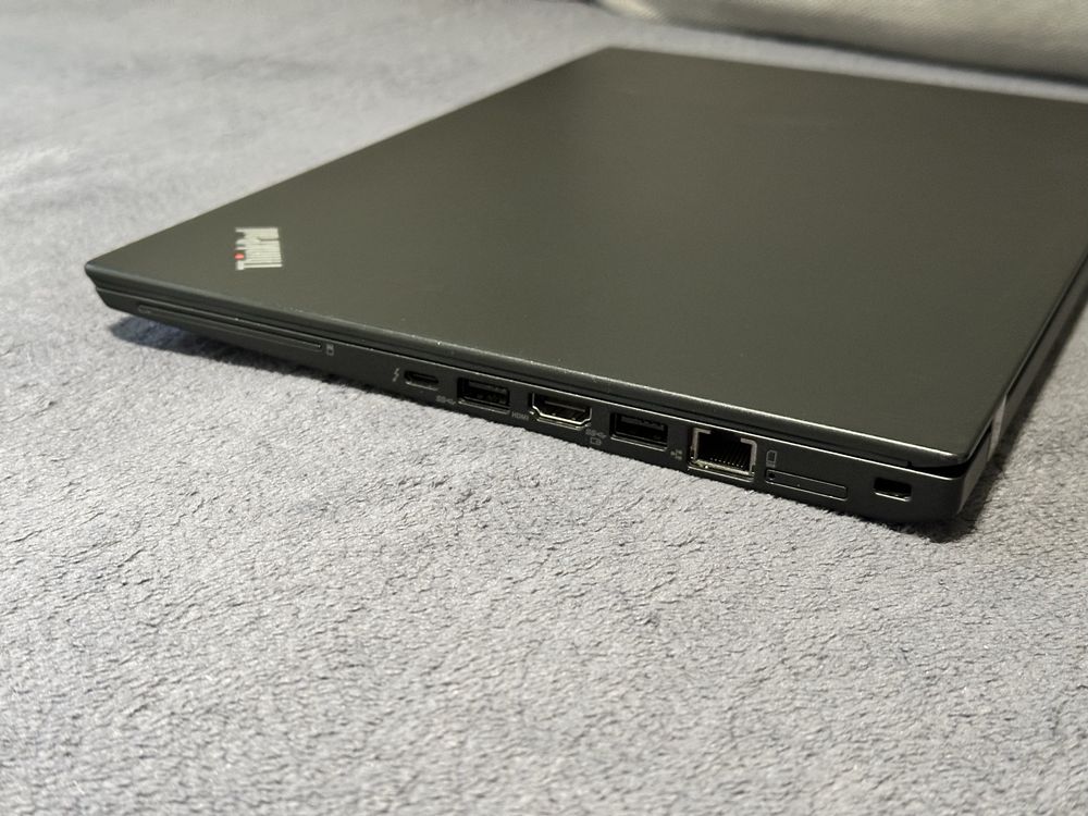 14'FHD IPS/i7-7600u/Lenovo Thinkpad T470S/20GB DDR4/512GB SSD/