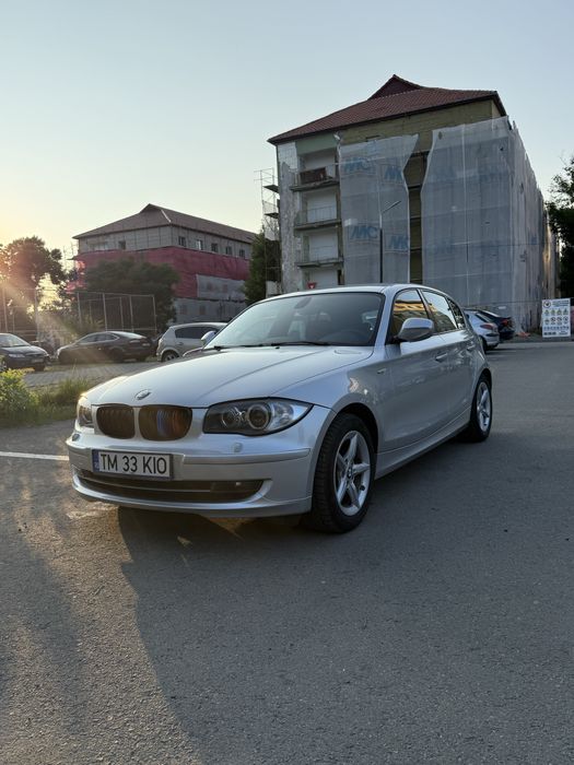 Bmw seria 1. 120D. 2010