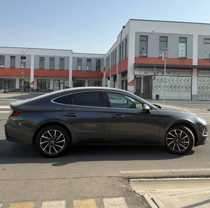 Hyunda Sonata 2022 Yil