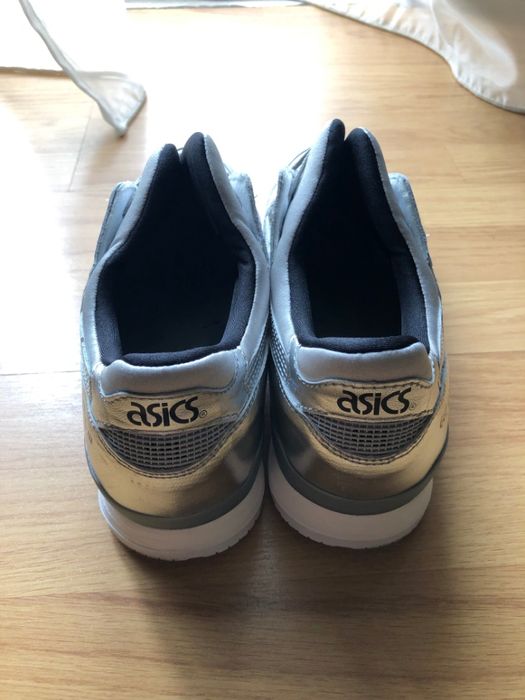 Asics Gel Lyte III 3 - Silver Argintii - 42/42.5/43 Original