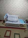 Продаю детскую кровать