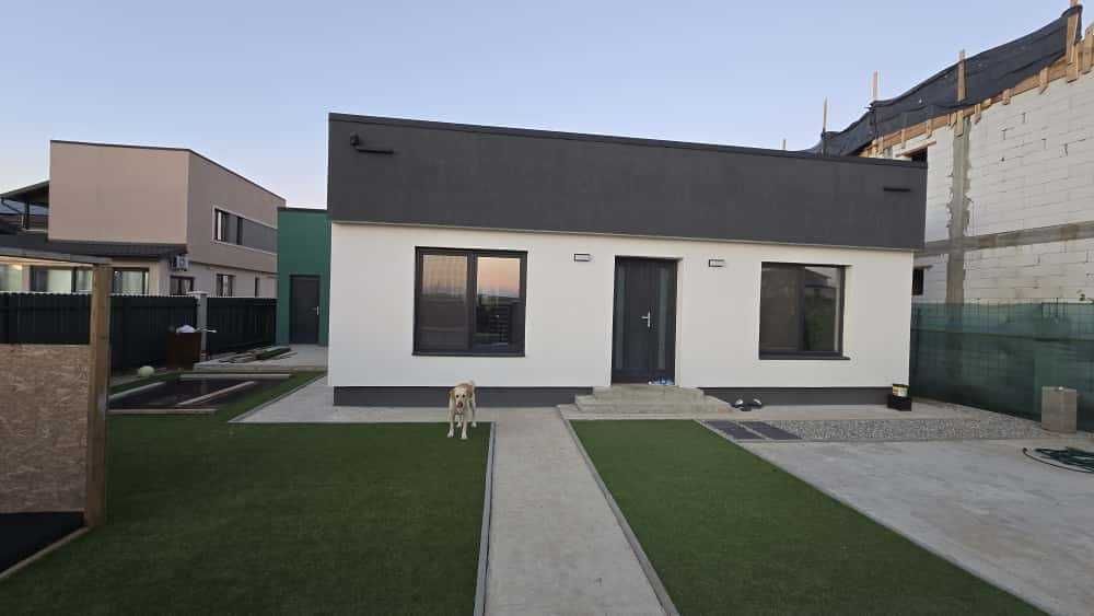 Casa parter zona Metro