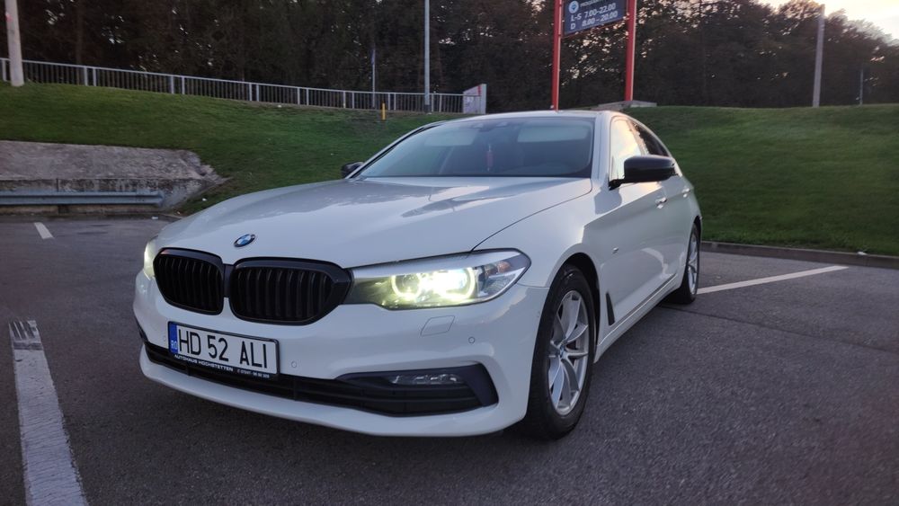 Bmw Seria 5 G30  520d SportLine