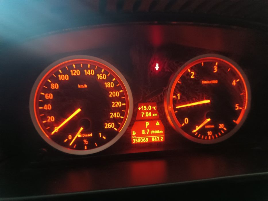 BMW seria 5 e 60 2.5 disel