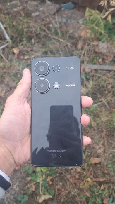 обменяю Xiaomi rn 13 pro на айфон
