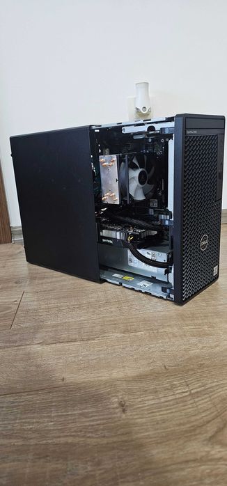 PC Desktop DELL 3090 i5 16GB nvidia