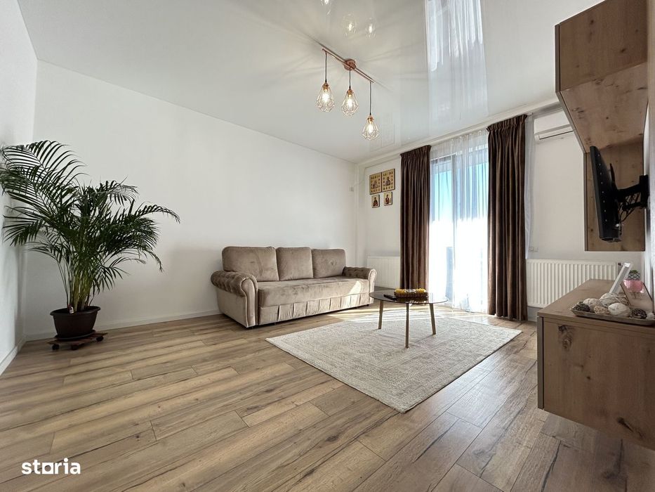 Apartament 2 camere Lumina Residence-acelasi buget, avantaje multiple