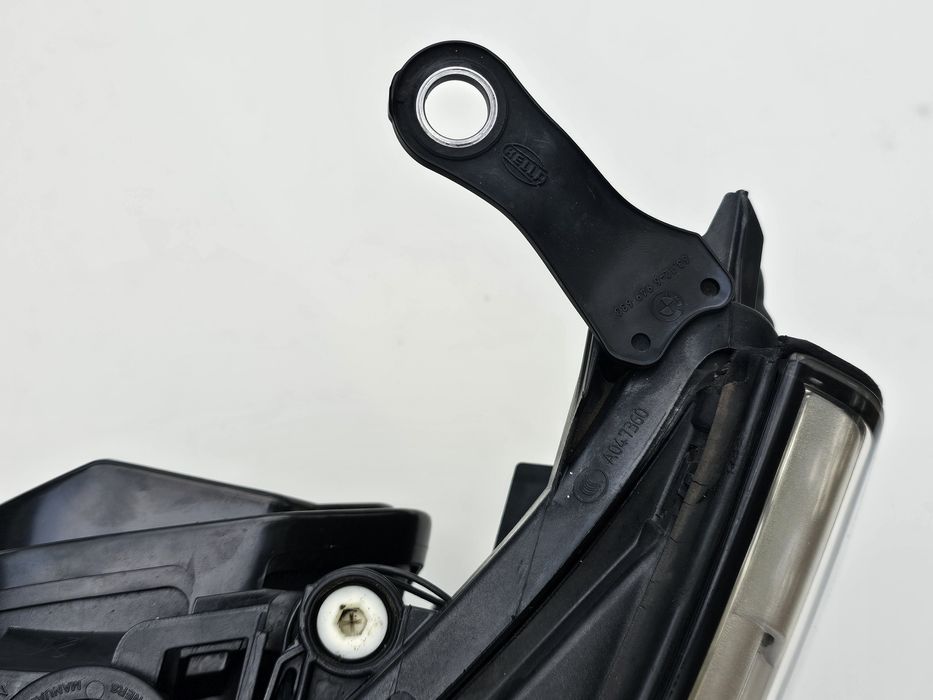 Ляв фар бмв е60 е61 фейслифт facelift xenon bixenon 535d 530d bmw