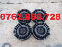 vand 4 jante pe 14" pentru volkswagen up!,skoda citigo,seat mii 500ron