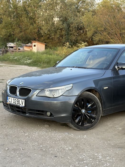 Vand bmw 520d e60