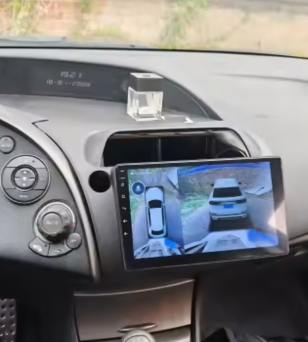 Мултимедия 360° камери Honda Civic VIII Навигация Android Хонда Сивик