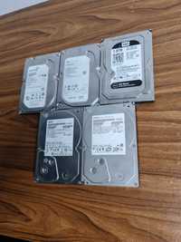 Hard disk uri 1 tb pentru supraveghere video sau stocare pc