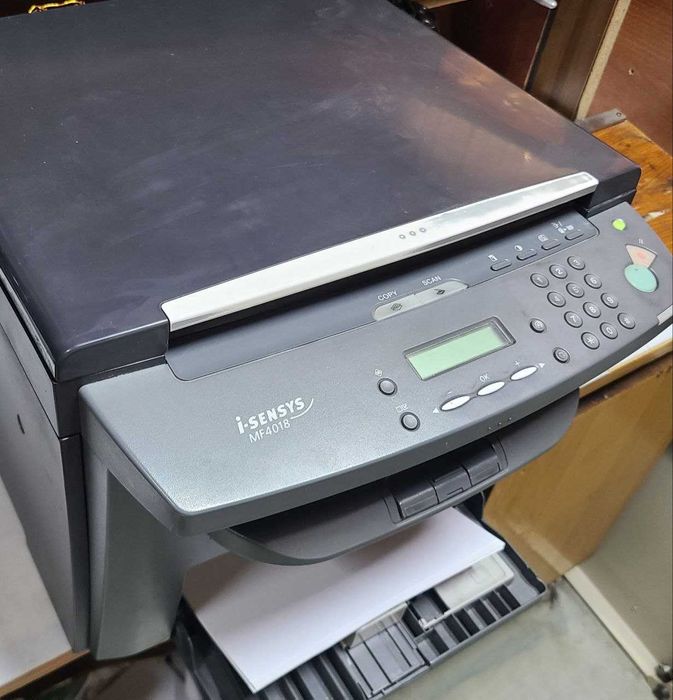 Canon i-SENSYS MF4018