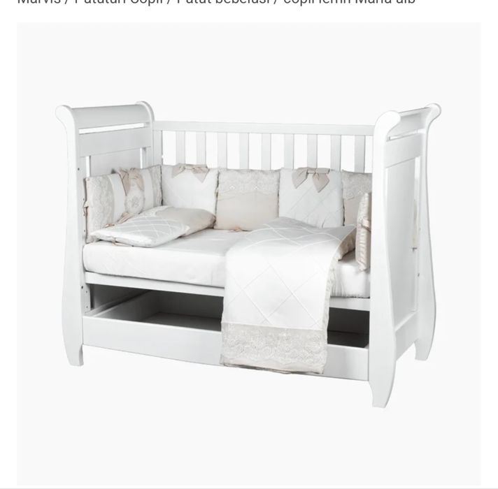 Vand patut copil plus saltea