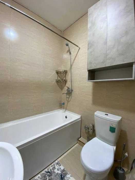 Сдается квартира на Сергели 6а 2/2/10 ор-р ЖК China House Авто Рынок