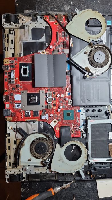 Branco - Service Laptop si PC