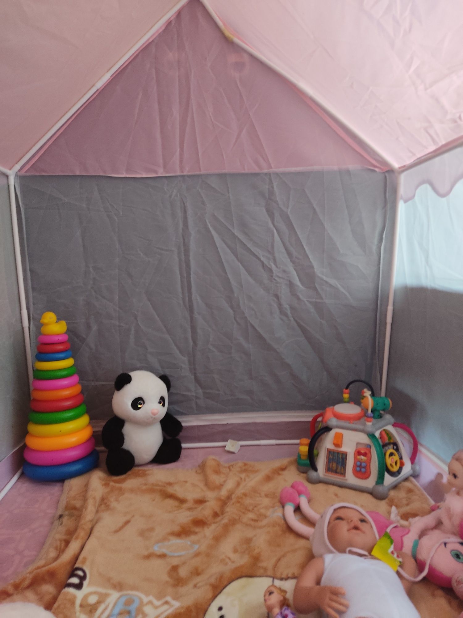 Детская палатка Замок