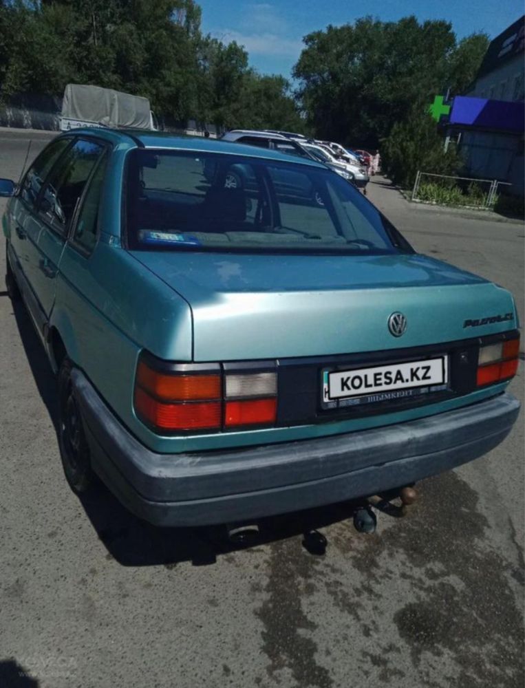 Passat b3 1992 1,8 мех