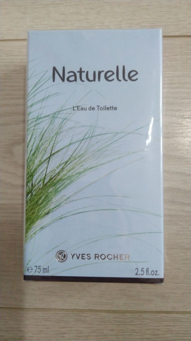 Apa de toaleta Naturelle Yves Rocher