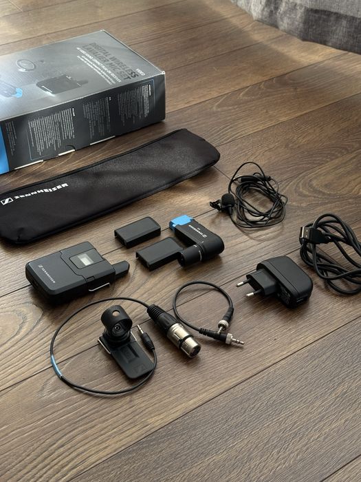 Микрофон Sennheiser AVX-ME2 Set