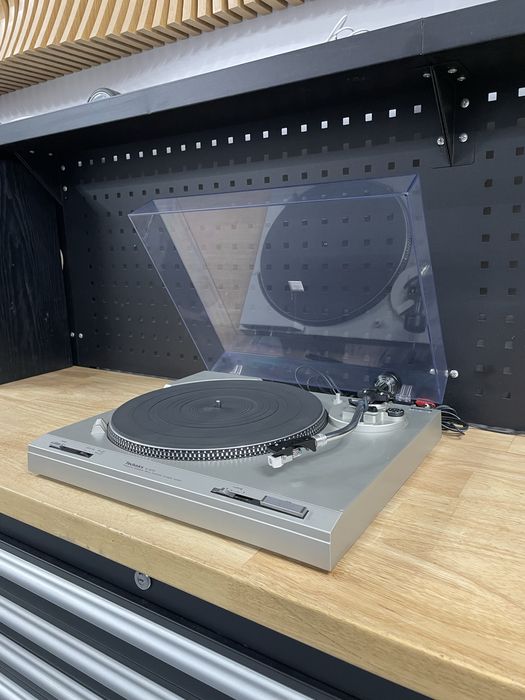 Pickup Technics sl b202 doza noua audiotechnica headsheel si curea noi