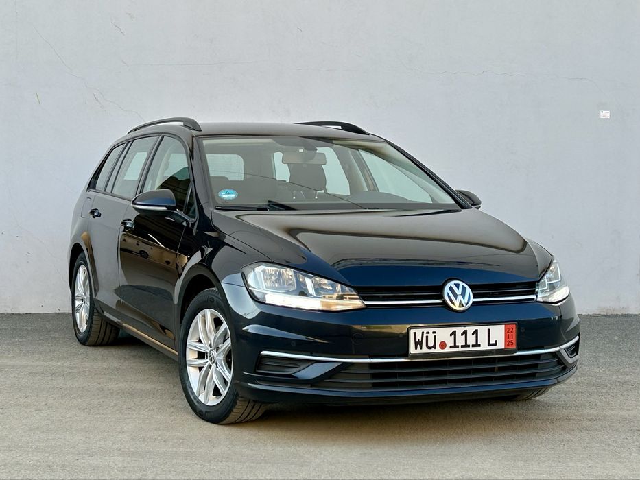 VW GOLF 7 Facelift An 2020 Comfortline Tableta Nav 1.6/116 CP Diesel