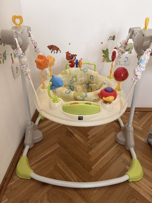 Бебешко бънджи moni vista