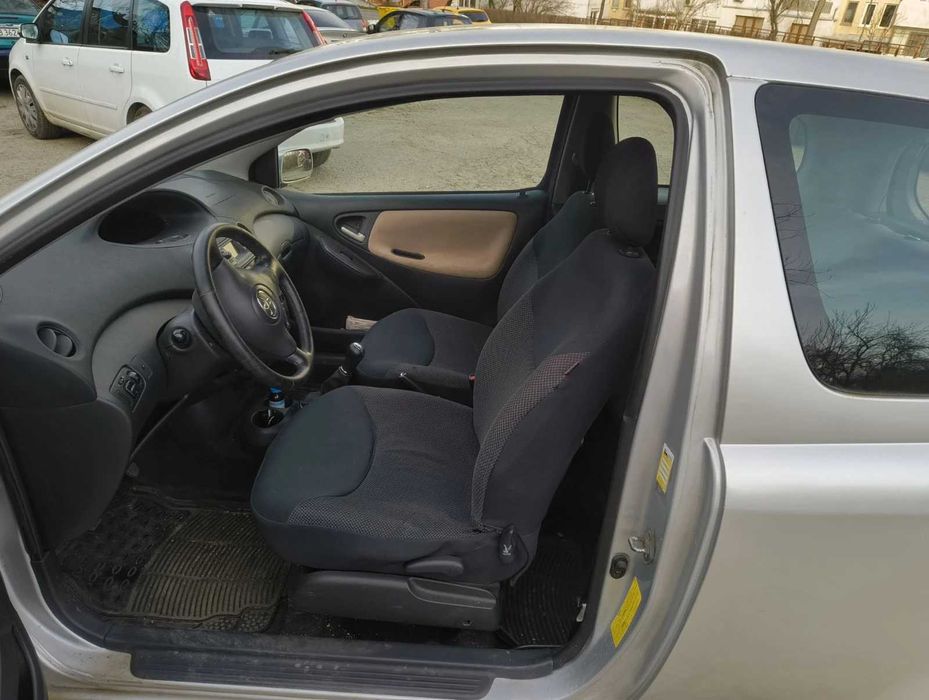 Toyota Yaris 1.0L, 2005