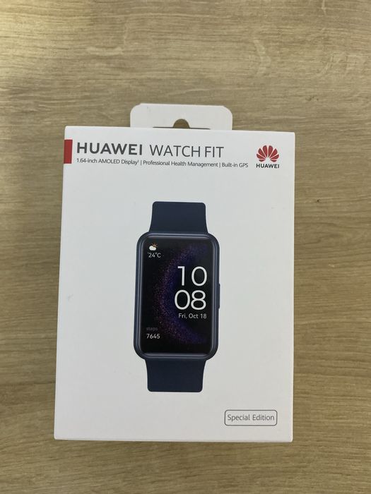 Huawei Watch Fit