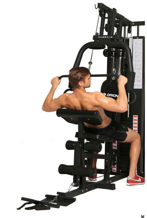 Гладиатор Orion Classic L1 комбиниран фитнес уред за дома