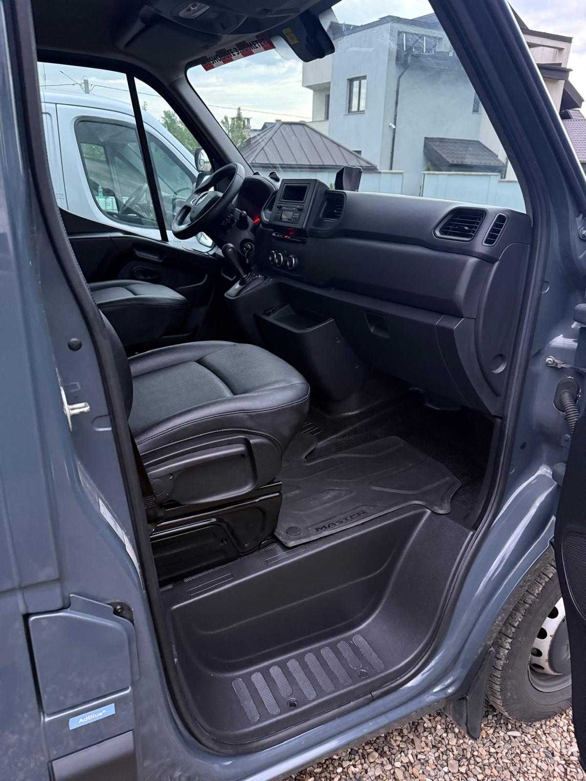 Renault Master 2,3DCI, an 2021, Automatic, 177845 km