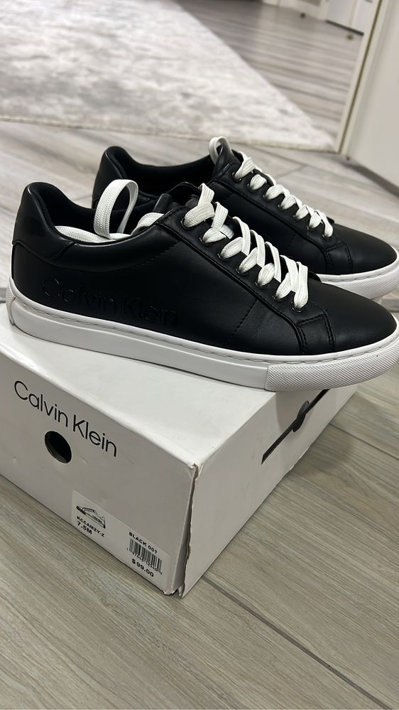 Кеды Calvin Klein