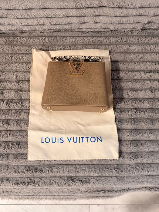 Vând geantă Louis Vuitton