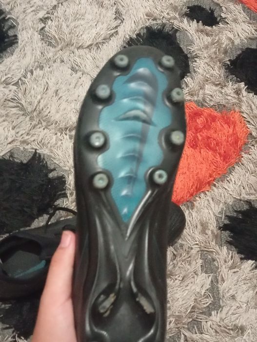 Ghete de fotbal Nike