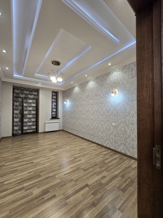 Sergeli Green Xausdan 3 xona 2 etaj 126 kv evroremont