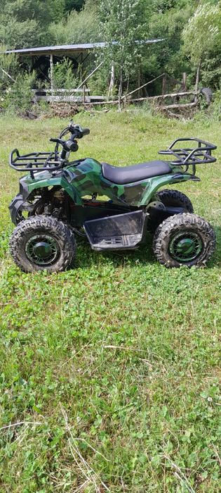 Vând ATV electric în garanție