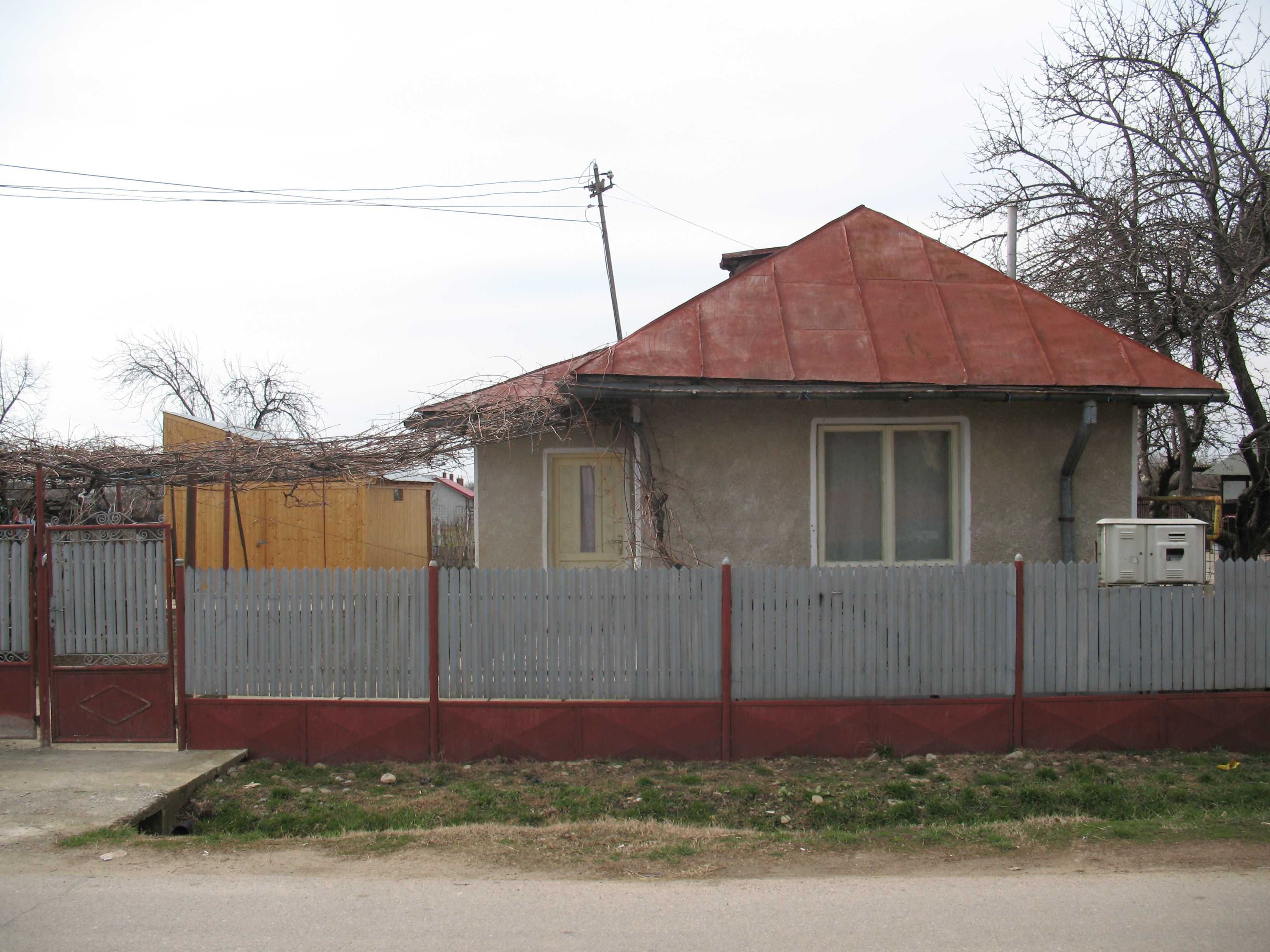 Casa de vinzare Com Blejoi Jud Prahova