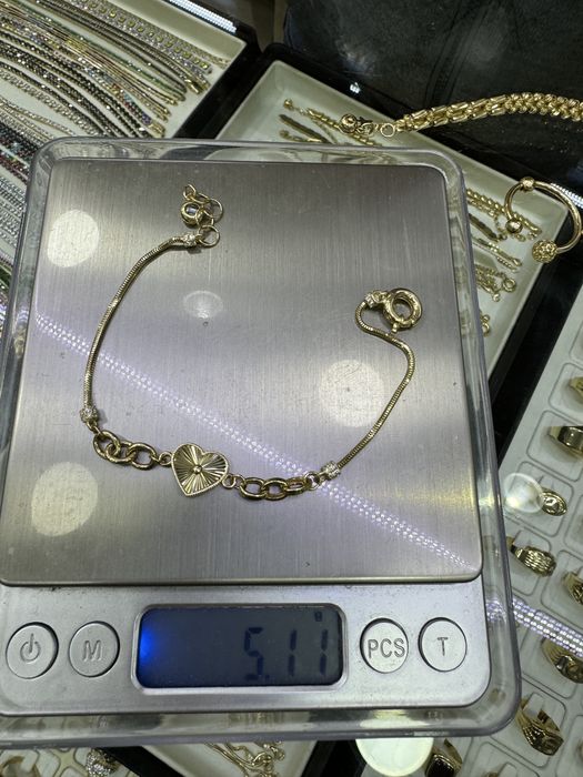 Bratara noua Aur 14 k