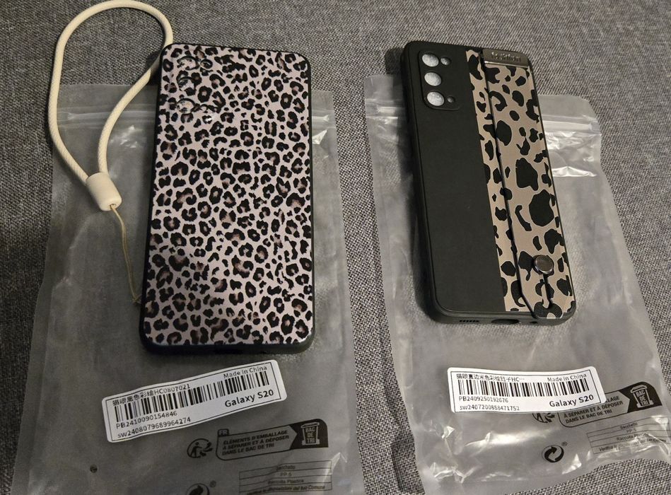 Калъфза  Samsung  s20