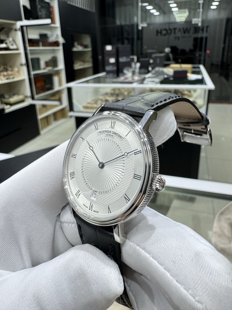 Frederique Constant