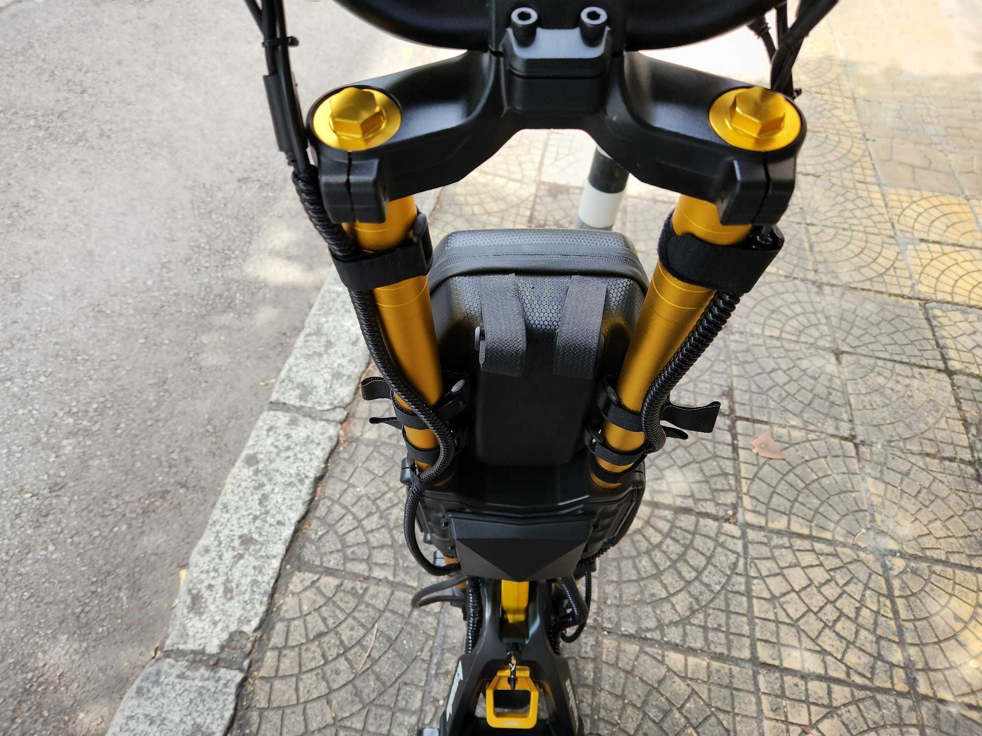 Скутер Wolf Warrior 11 KING GT PRO