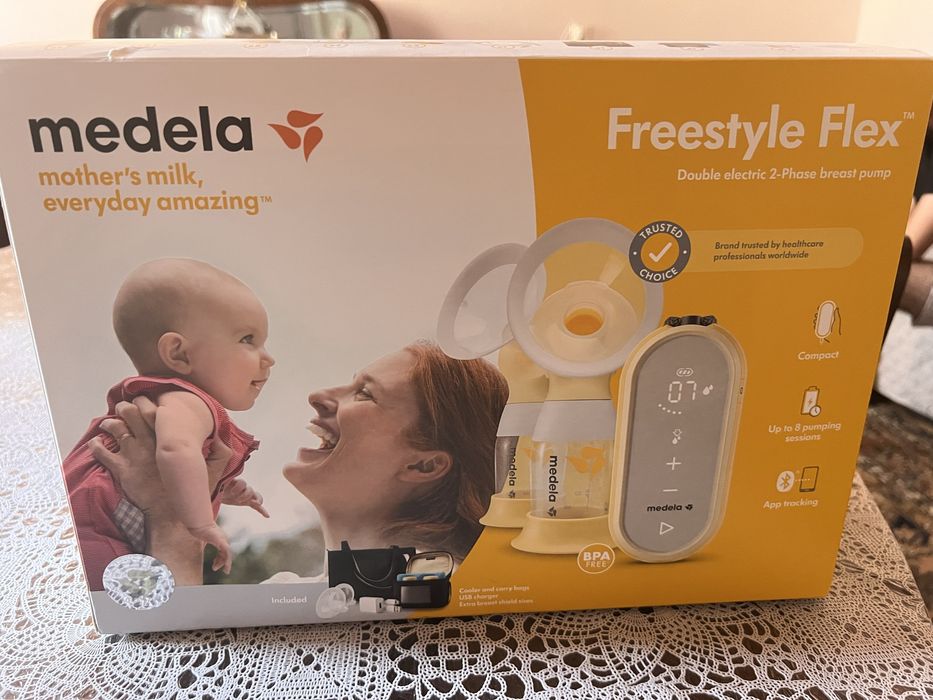 Pompa Medela Freestyle Flex