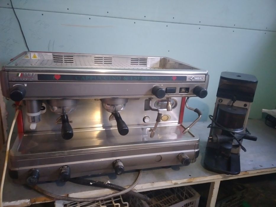 Кофе машина LA Clmbali